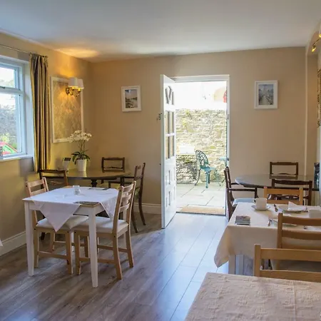 Couette-café Devon View House