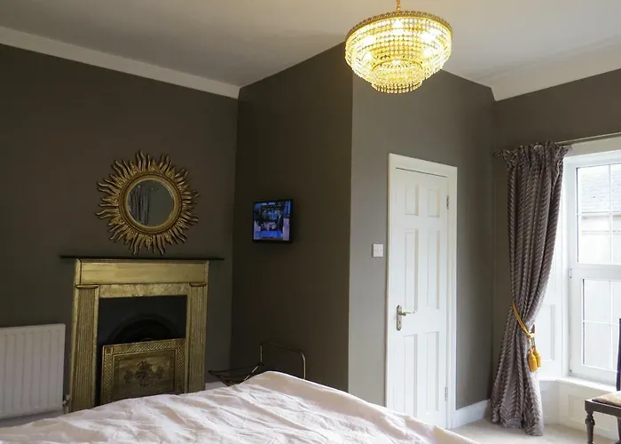 Nocleg ze śniadaniem Devon View House