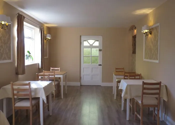 Nocleg ze śniadaniem Devon View House