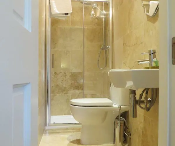 Devon View House Nocleg ze śniadaniem 4*