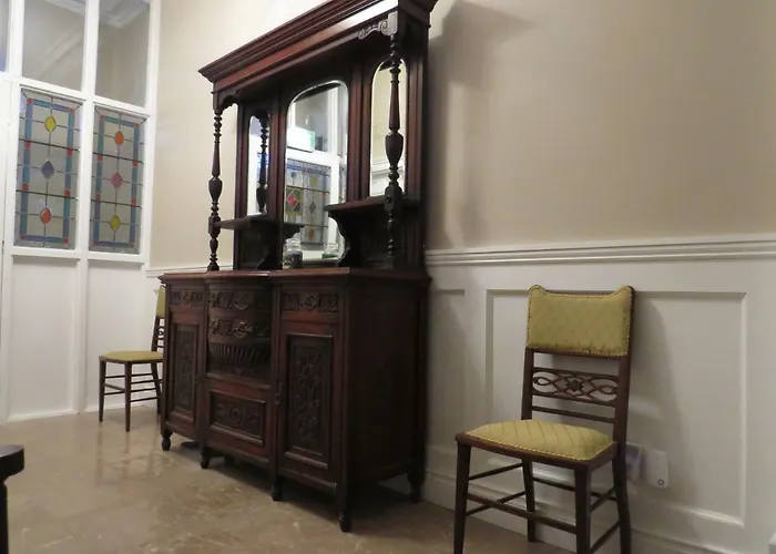 Devon View House Nocleg ze śniadaniem 4*