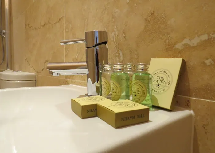 Devon View House לינה וארוחת בוקר