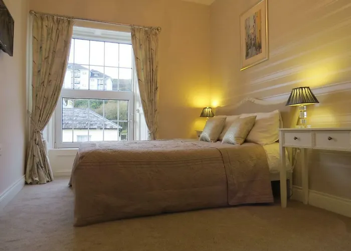Nocleg ze śniadaniem Devon View House Youghal