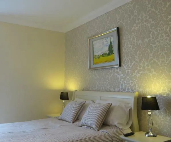 Devon View House Nocleg ze śniadaniem