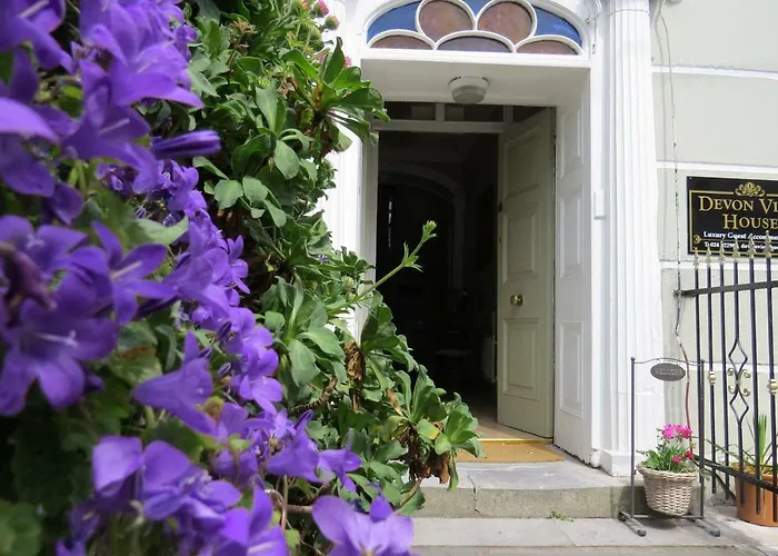 Devon View House 4* יוגאל
