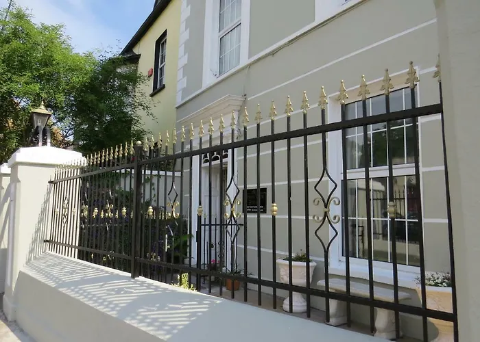 Devon View House Nocleg ze śniadaniem Youghal