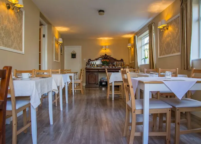 Devon View House Nocleg ze śniadaniem Youghal