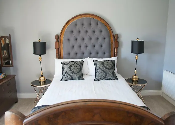 Nocleg ze śniadaniem Devon View House 4*