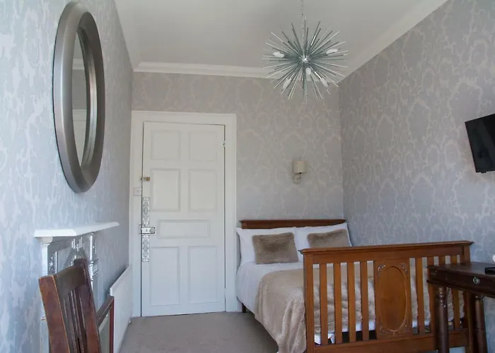 Nocleg ze śniadaniem Devon View House Youghal