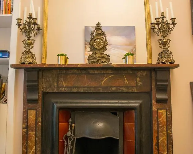 Nocleg ze śniadaniem Devon View House Youghal